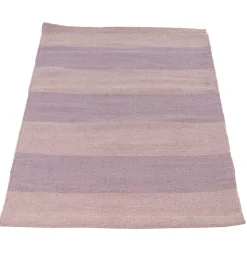 Smallstuff Gulvtæppe - 125x70 - Lyserød