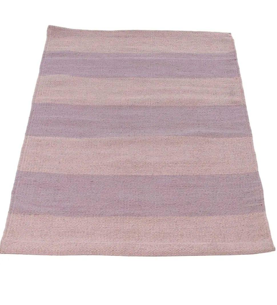 Smallstuff Gulvtæppe - 125x70 - Lyserød