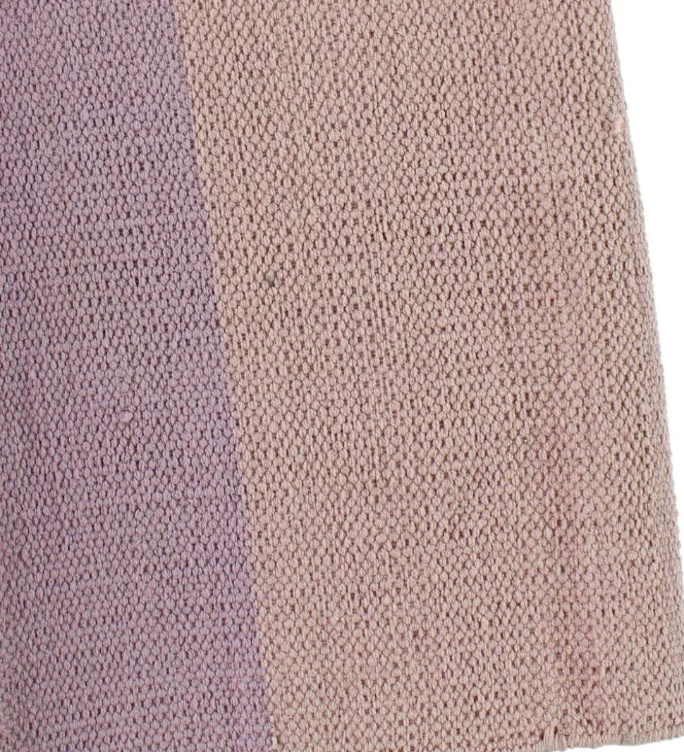 Smallstuff Gulvtæppe - 125x70 - Lyserød