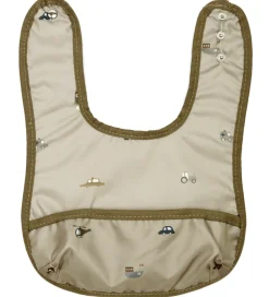 Smallstuff Hagesmæk m. Lomme - Small - Engine