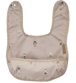 Smallstuff Hagesmæk m. Lomme - Small - Dolls