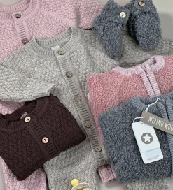 Smallstuff Heldragt - Uld - Powder