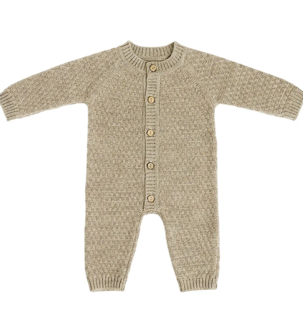 Smallstuff Heldragt - Uld - Nature Melange