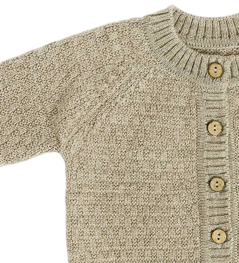 Smallstuff Heldragt - Uld - Nature Melange