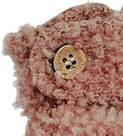 Smallstuff Hjemmesko - Uld - Rose