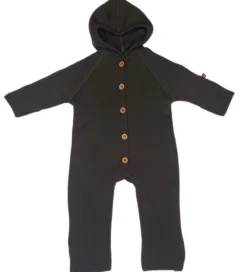 Smallstuff Køredragt - Uld - Brun