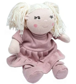 Smallstuff Musikuro - Sengekant - Doll - Multi