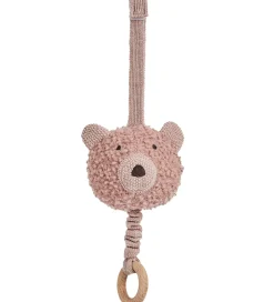 Smallstuff Musikuro - Uld - Rose