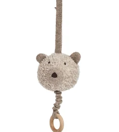 Smallstuff Musikuro - Uld - Nature Melange