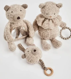 Smallstuff Musikuro - Uld - Nature Melange