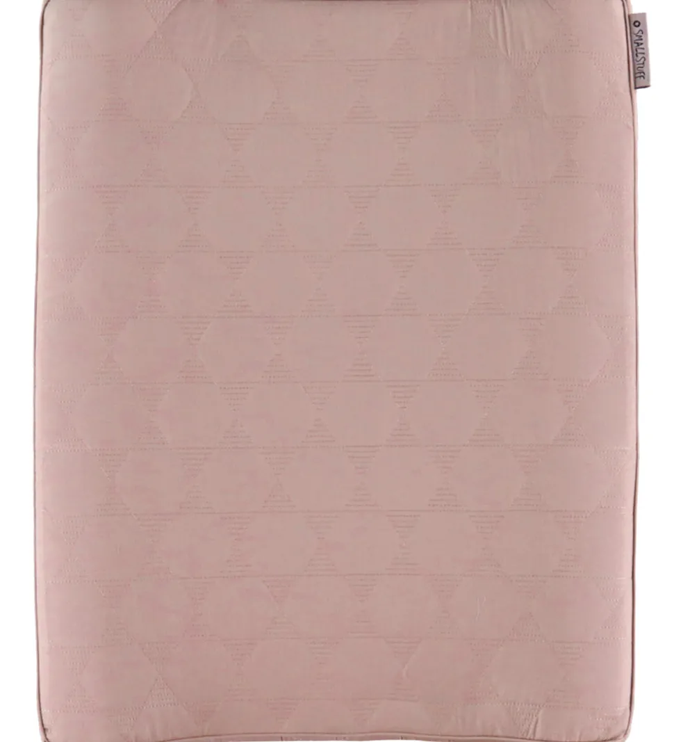 Smallstuff Puslepude - Quilted - Pudder