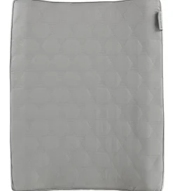 Smallstuff Puslepude - Quilted - Lysegrå