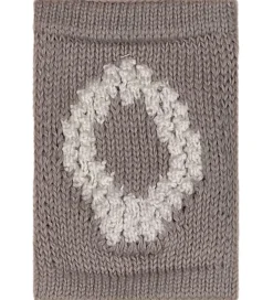 Smallstuff Strikket Bogstav - O - Natur Alfabet