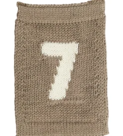 Smallstuff Strikket Flag - 7 - Nature