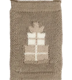 Smallstuff Strikket Flag - Fødselsdagsgaver - Natur Tal