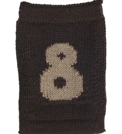 Smallstuff Strikket Flag - 8 - Natur Tal