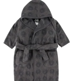 Småfolk Badekåbe - Wilde Dove m. Æbler