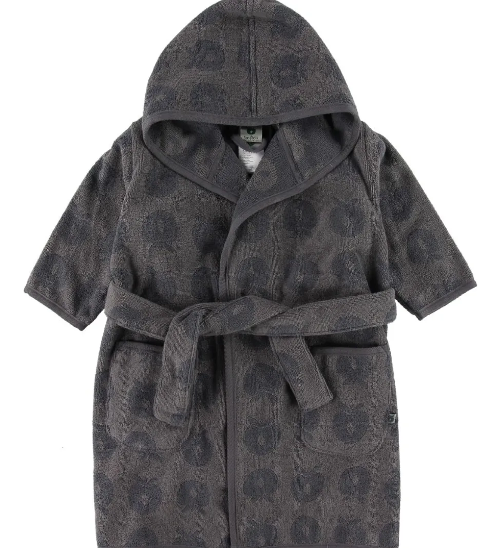 Småfolk Badekåbe - Wilde Dove m. Æbler