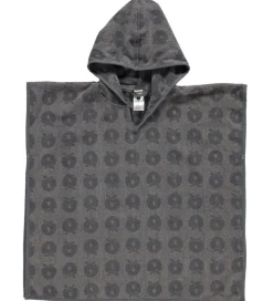 Småfolk Badeponcho - Wilda Dove