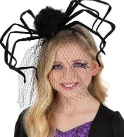 Smiffys Hårbøjle - Spider