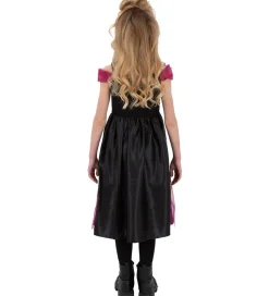 Smiffys Udklædning - Scream Queen - Lilla/Rosa