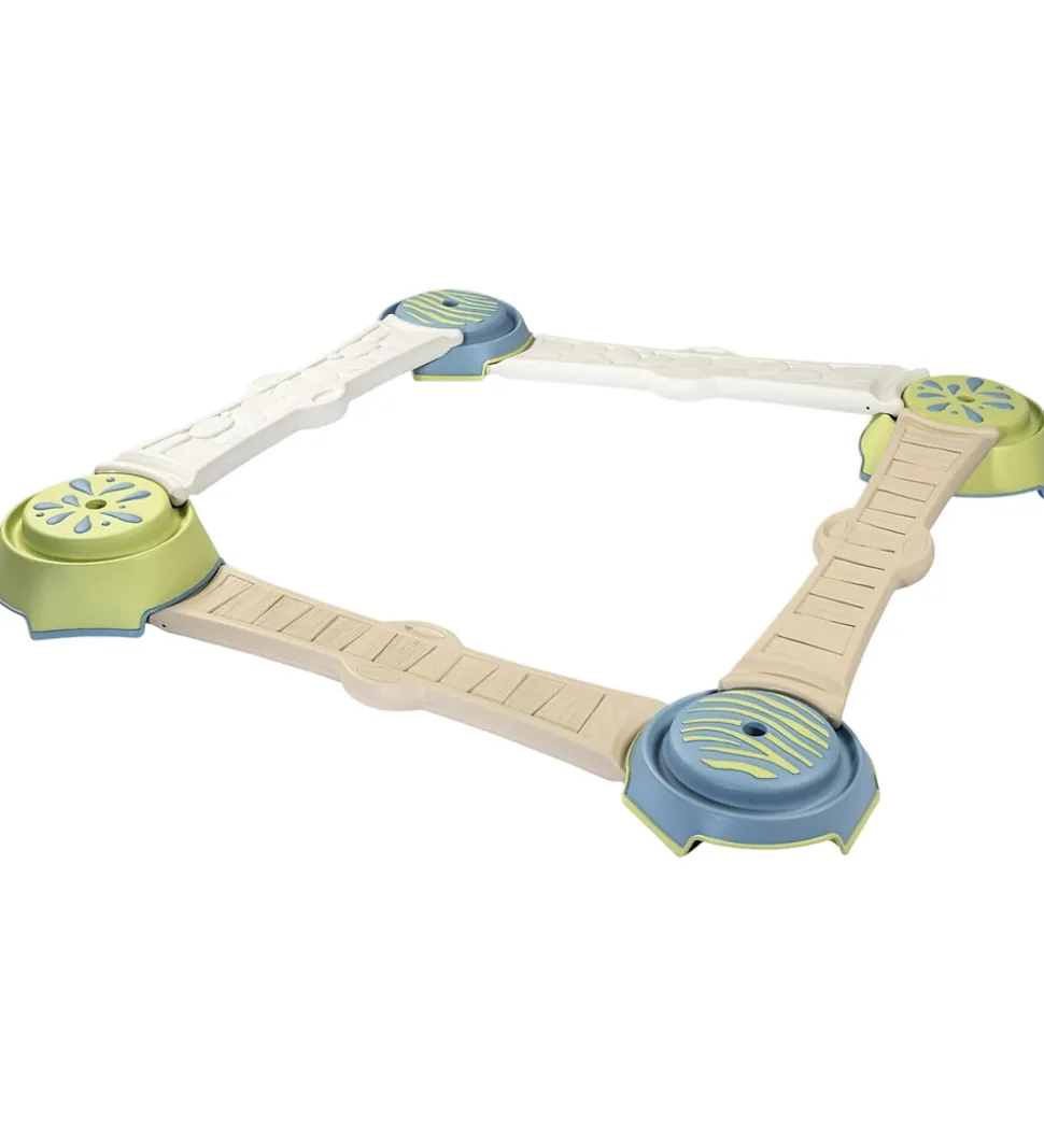 Smoby Balancebane - Adventure - 8 Dele