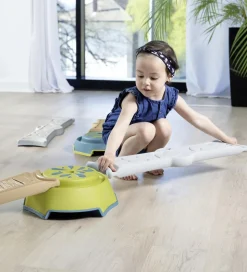 Smoby Balancebane - Adventure - 8 Dele