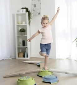 Smoby Balancebane - Adventure - 8 Dele