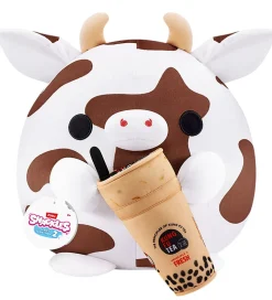 Snackles Bamse - 35 cm - Bonnie m. Kung Fu Tea