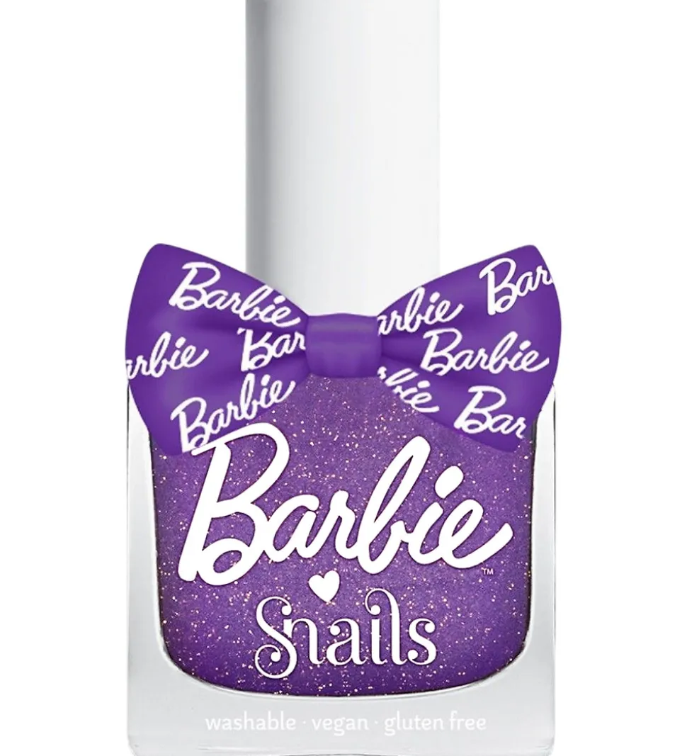 Snails Neglelak - Barbie Dream Big