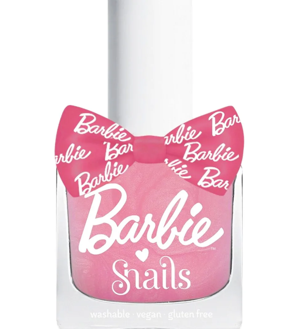 Snails Neglelak - Barbie Hello World