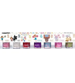 Snails Neglelak - 7-pak - Hele Ugen