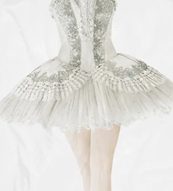 Snurk Sengetøj - Junior - Ballerina