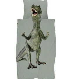 Snurk Sengetøj - Voksen - Dino