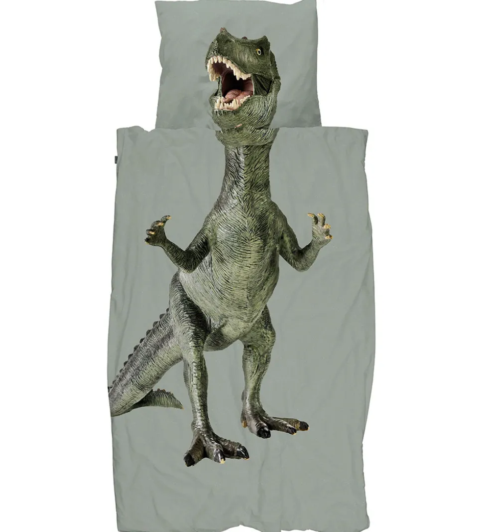 Snurk Sengetøj - Voksen - Dino