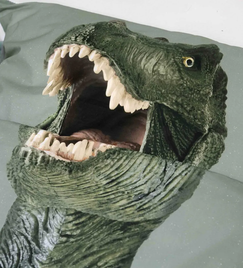 Snurk Sengetøj - Voksen - Dino