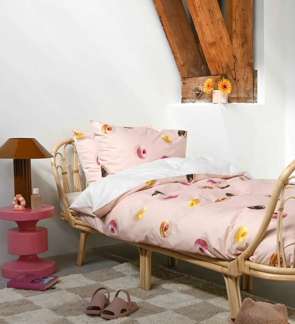 Snurk Sengetøj - Voksen - Donuts