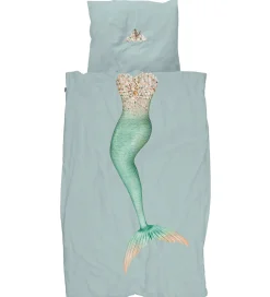 Snurk Sengetøj - Voksen - Havfrue