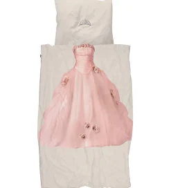 Snurk Sengetøj - Voksen - Prinsesse