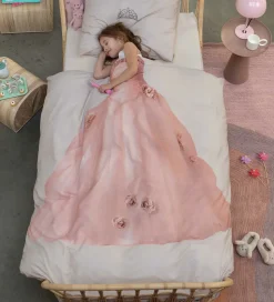 Snurk Sengetøj - Voksen - Prinsesse