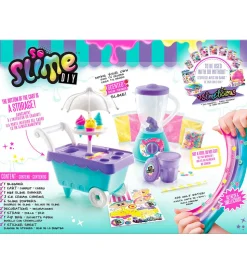 So Slime DIY-Slim - Slimelicious Milkshake Deluxe