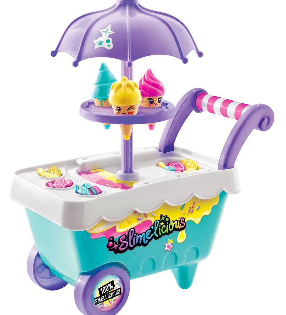 So Slime DIY-Slim - Slimelicious Milkshake Deluxe