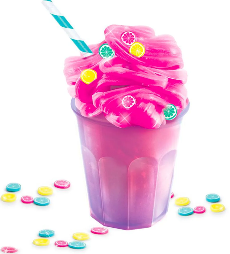 So Slime DIY-Slim - Slimelicious Milkshake Deluxe