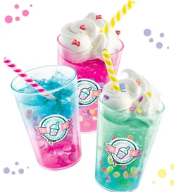 So Slime DIY-Slim - Slime'Presso - 2-pak - Assorteret