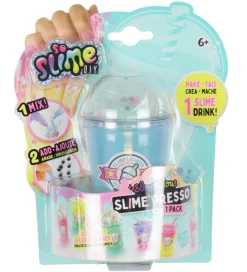 So Slime DIY-Slim - Slime'Presso - Assorteret