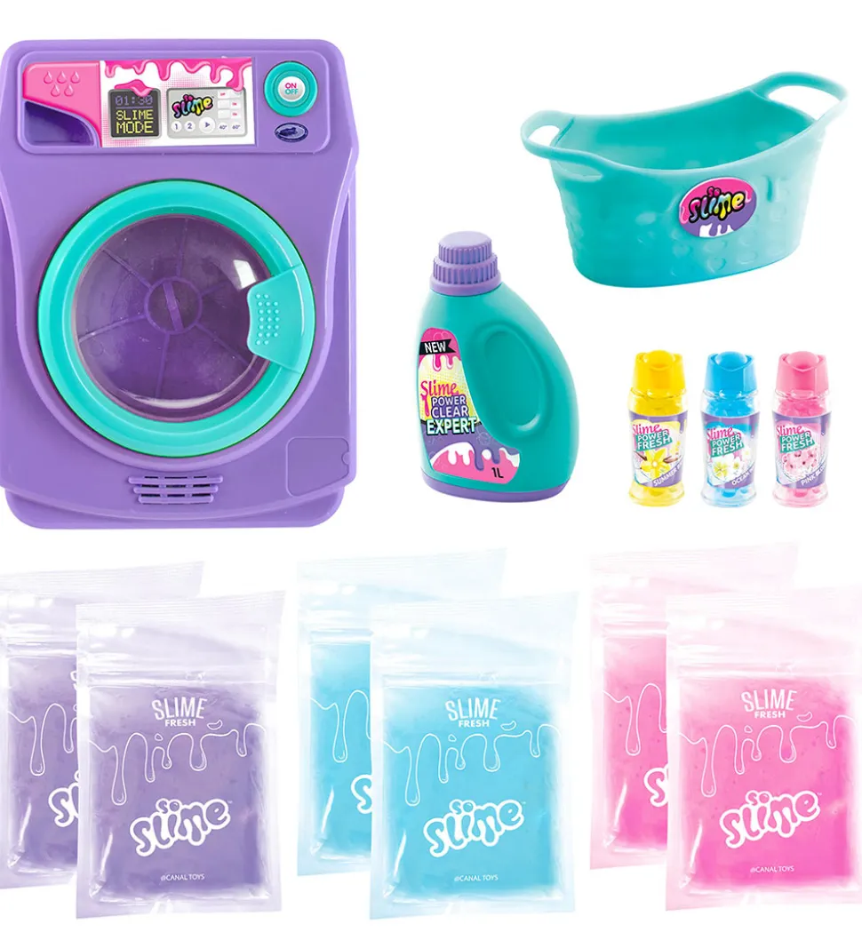 So Slime Slim - Fresh Slime Machine