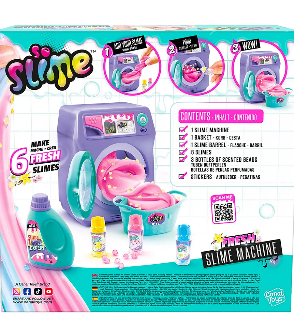 So Slime Slim - Fresh Slime Machine