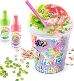 So Slime Slim - Slim Is - Mega Kop - Assorteret