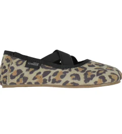 Sofie Schnoor Ballerinasko - Neliask - Leopard