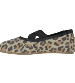 Sofie Schnoor Ballerinasko - Neliask - Leopard